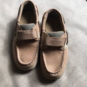 Toddler Sperrys